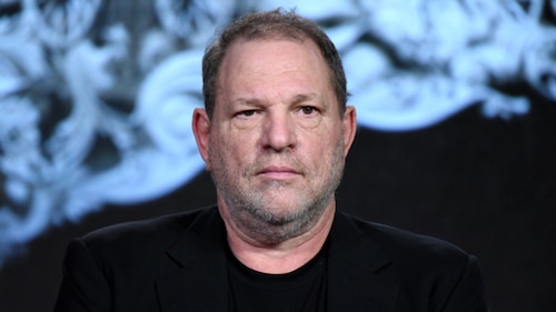 Harvey Weinstein