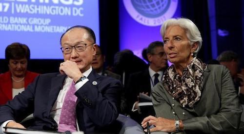 IMF-World Bank meeting