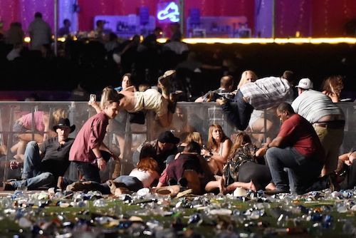 Las Vegas concert Shooting