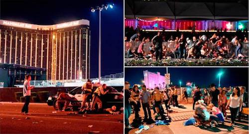 Las Vegas massacre