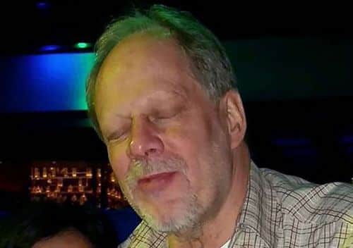 Las Vegas shooter