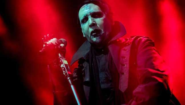 Marilyn Manson