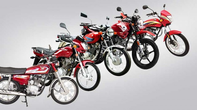 Pakistan Motorcycle production