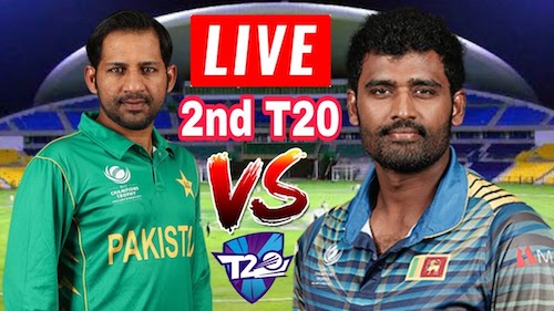 Pakistan, Sri Lanka T20 Match