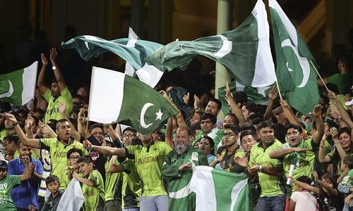 Pakistan internationals