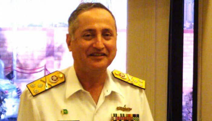 Vice Admiral Zafar Mahmood Abbasi