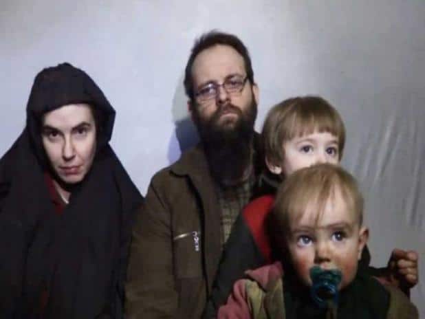 Western Hostages