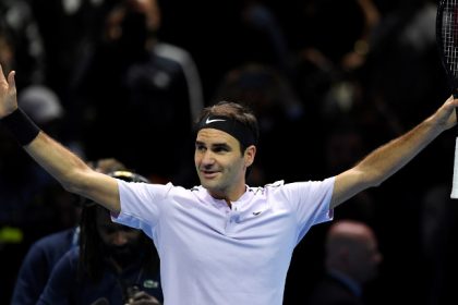 Federer leaves Soc London opene