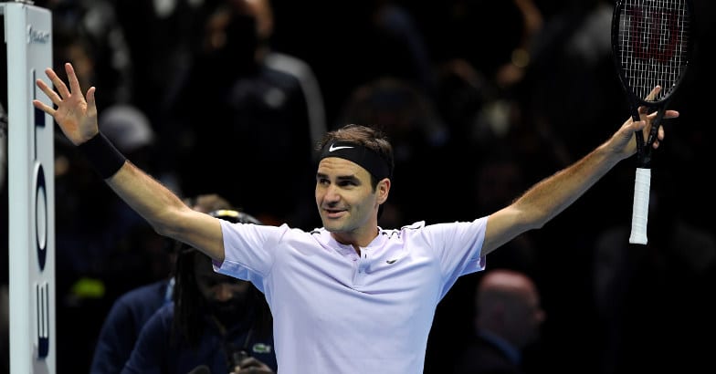 Federer leaves Soc London opene