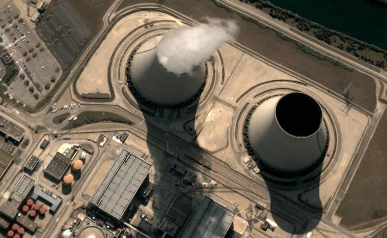 Pakistan nuclear reactors
