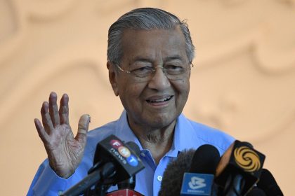 Mahathir Mohamad