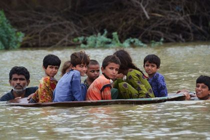 Pakistan Flood Pictures