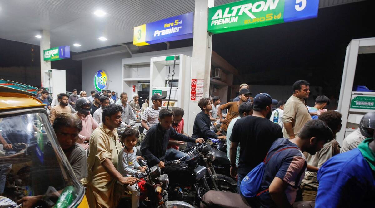 Petrol relief package for low-income