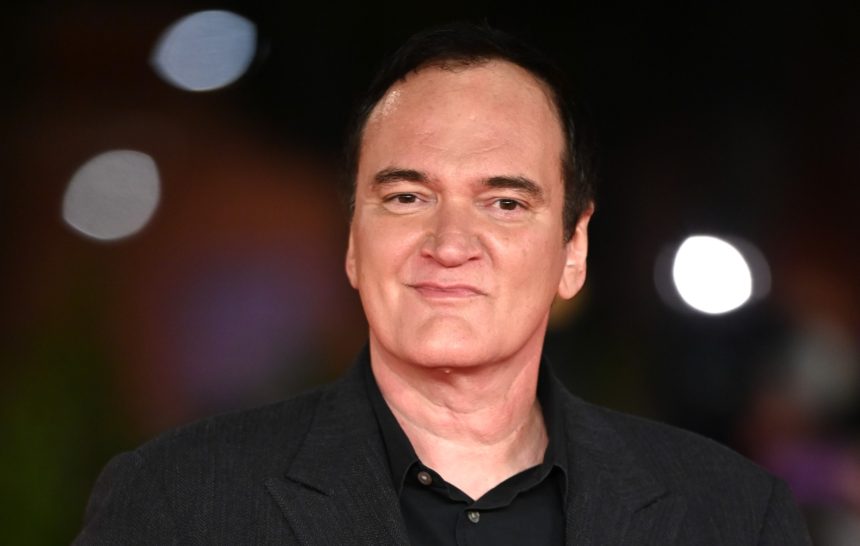 Quentin Tarantino Names Top Films