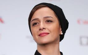 Actor Taraneh Alidoosti