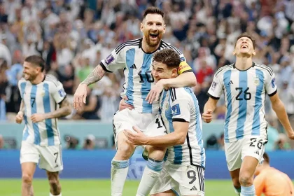 Argentina World Cup 2022 Champion