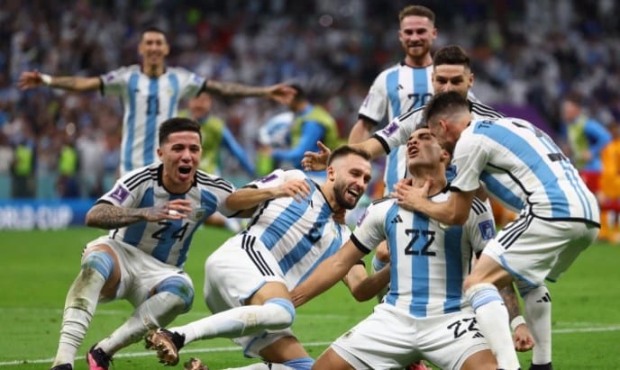 Argentina vs Netherlands, FIFA World Cup 2022