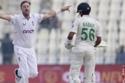 Babar Azam Out in Multan Test