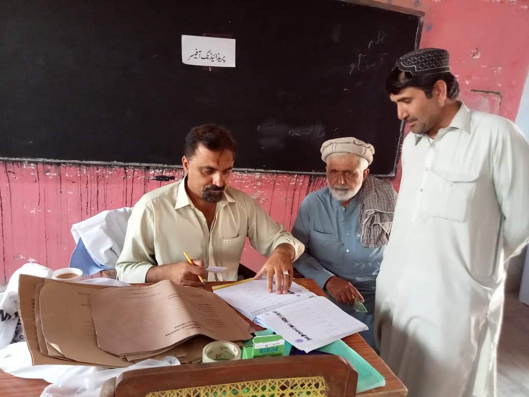Balochistan local government elections