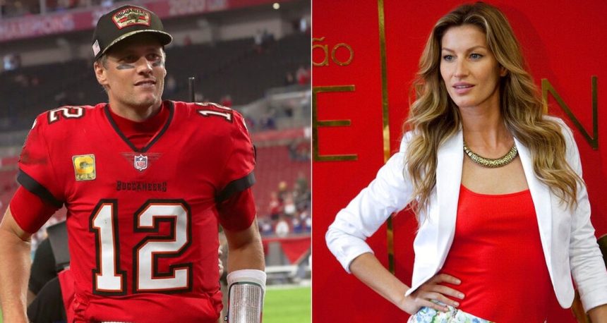 Tom Brady Gisele Bündchen divorce assets