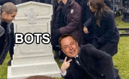 Elon Twitter Bots.