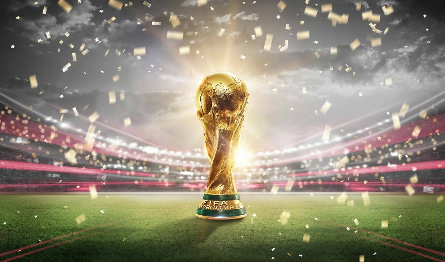 FIFA World Cup trophy