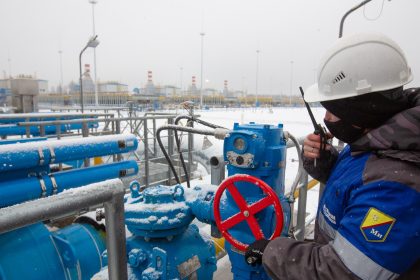 Gas Supplies To Europe, Yamal-Europe Pipeline