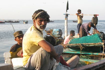 Gwadar Port Authority, Gawadar's Fishermen