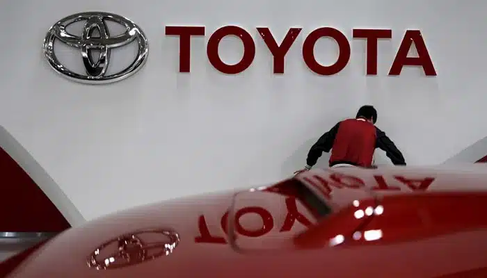 Toyota Automobile, Indus Motors Company,
