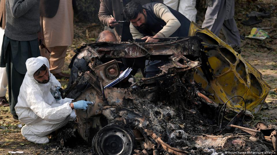 Interior Minister Rana Sanaullah, Islamabad suicide blast, Islamabad suicide blast suspects