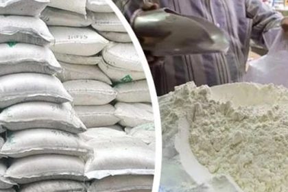 Karachi flour price