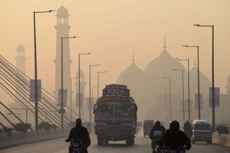 Lahore Smog