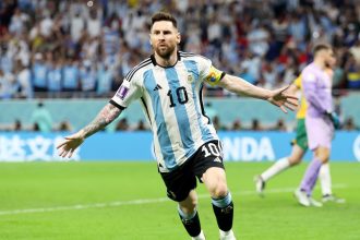Lionel Messi Copa America 2024