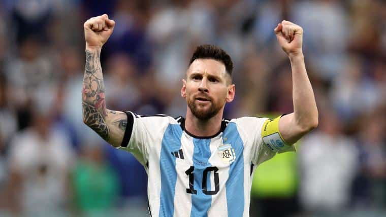 Messi Final