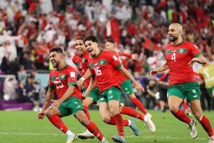 Morocco beat Spain on penalties