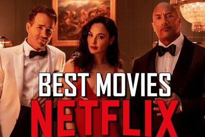 Netflix's top 10 movies December 2022