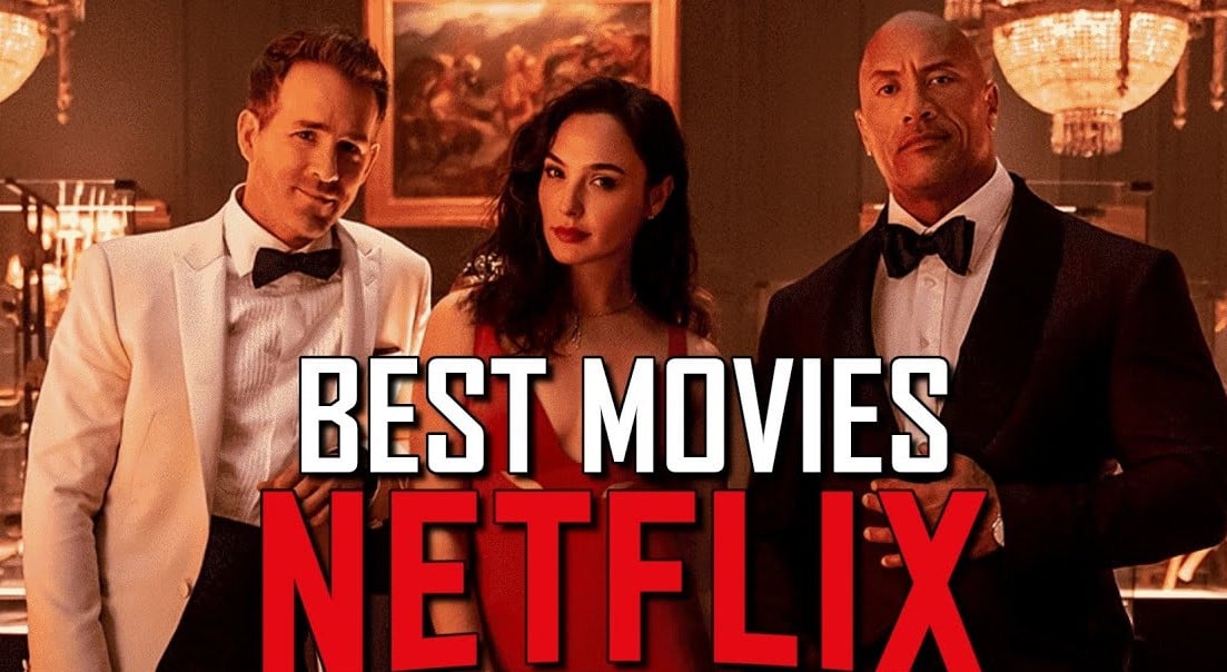 Netflix's top 10 movies December 2022