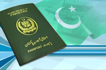 Pakistani Migration Rate