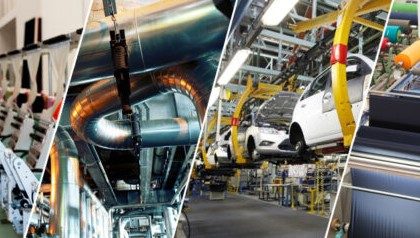 Pakistan's large-scale manufacturing industries