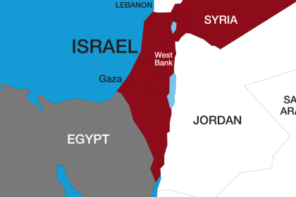 Platine and Israel Conflict