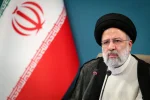 Iran President Ebrahim Raisi