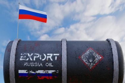 Rusissain Crude Oil