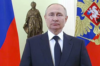 Russian President, Vladimir Putin, Russian President's Arrest Warrant, Vladimir Putin's Arrest Warrant