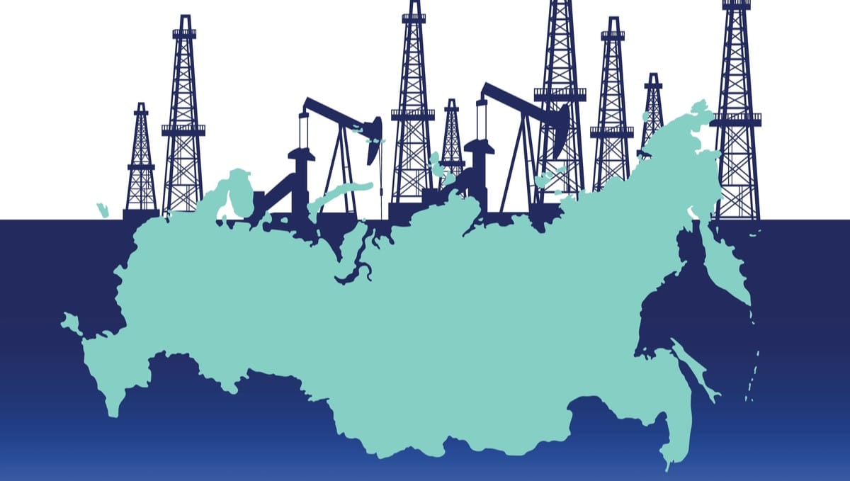 Russian seaborne oil , Russia Crude Oil