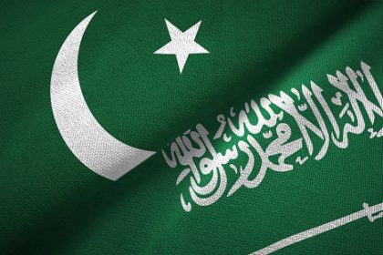 Pakistan Saudi Arabia