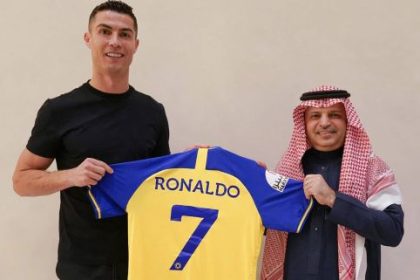Saudi Arabian club Al Nassr, Portugal Captain, Cristiano Ronaldo, Ronaldo's New Club