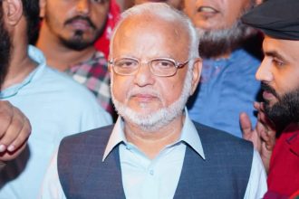 Senator Ejaz Chaudhry