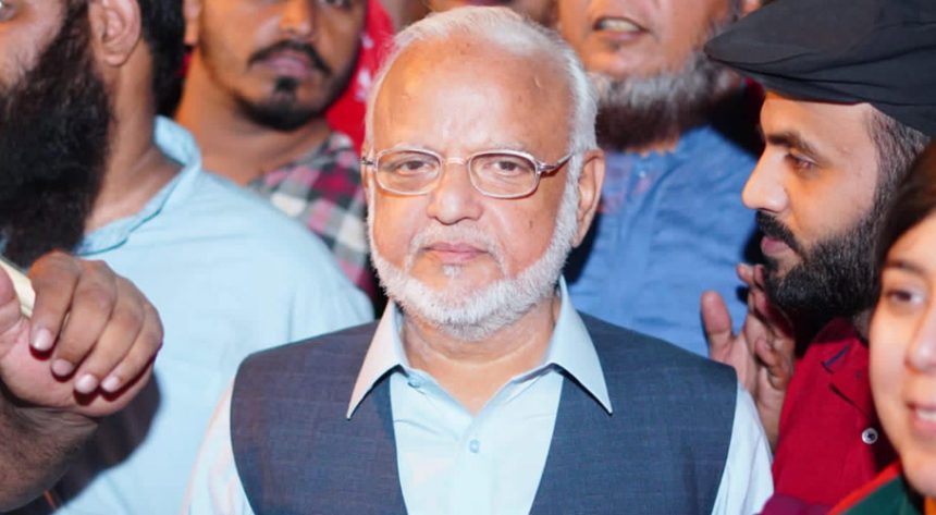 Senator Ejaz Chaudhry