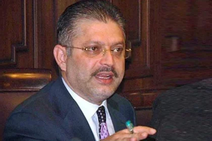 Sindh Information Minister, Sharjeel Inam Memon, Fawad Chaudhry