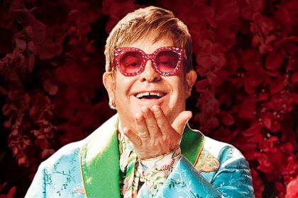 Sir Elton John's Farewell Tour